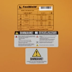 FoxWeld UNO MIG 501 SYN сварочный полуавтомат 9297