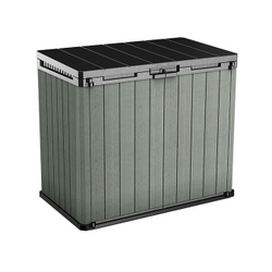 Ящик пластиковый Keter Darwin 1150 л olive