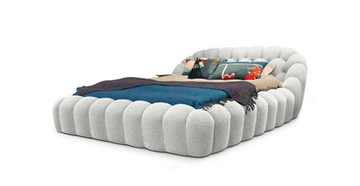 Двуспальная кровать Bubble