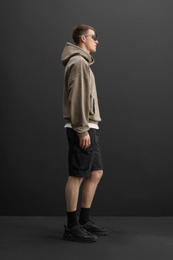 ZARA ХУДИ С ПРИНТАМИ, ЗЕМЛЯНОЙ