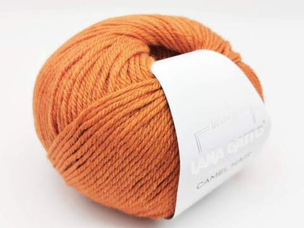 Camel Hair 08403 Arancio