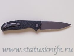 Нож Широгоров Ф3 Elmax 3D CF карбонфотография - 6