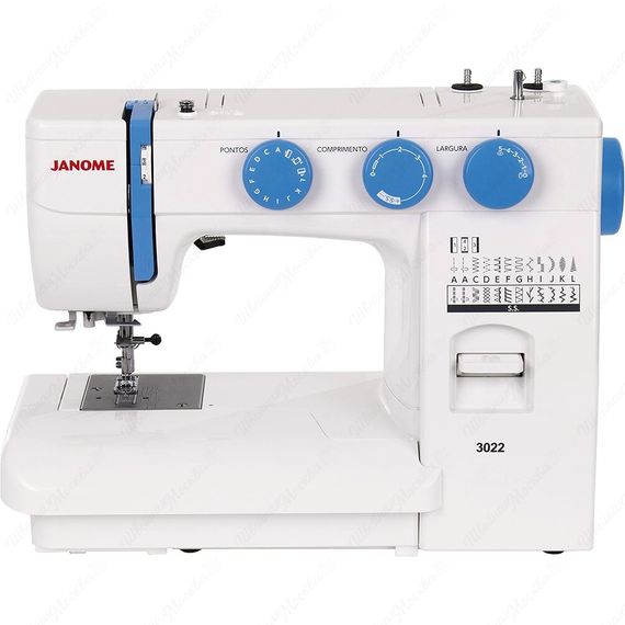 Швейная машина Janome 3022N