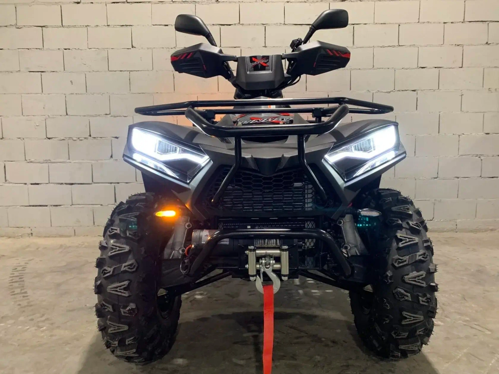 Квадроцикл LINHAI-YAMAHA P420 Promax EFI (с ПСМ)