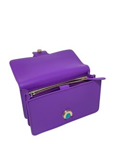 MINI LOVE BAG ICON SIMPLY – violet