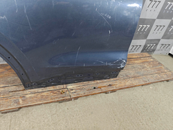 Дверь задняя правая Geely Monjaro 21-нв Б/У Оригинал 5081068400C15