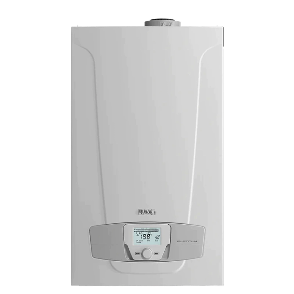 Baxi LUNA PLATINUM+ 33 GA котел газовый настенный 7219693--