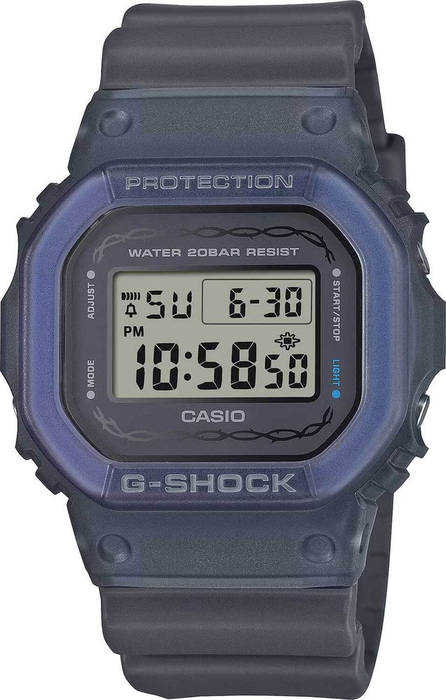 Мужские наручные часы Casio G-Shock DW-5600RS-8