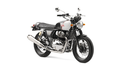 Royal Enfield Interceptor 650 Black Pearl (Custom / Dual tone)