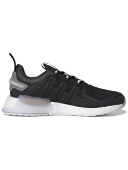 Кроссовки adidas Originals Nmd V3 Core Black Aluminum Purple