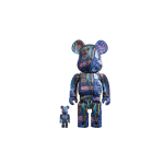Дизайнерские игрушки BE@RBRICK jean-michel basquiat, 1234505-601580153