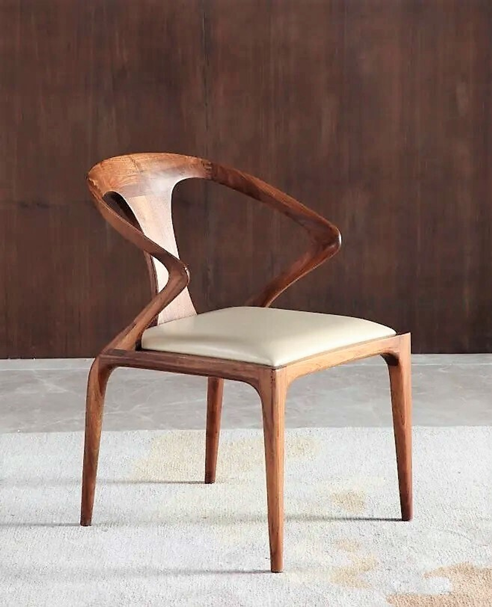 Стул model 4137 by Angel Cerdá