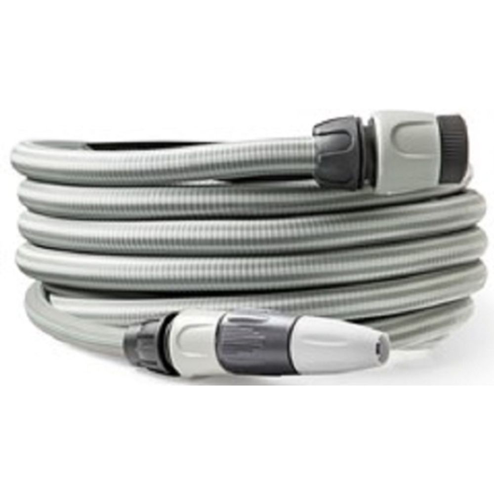 Набор для полива GF GF80007157 в комплекте со шлангом 15м 5/8 коннекторами и мини-насадкой