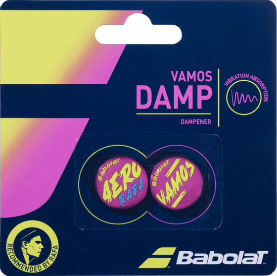 Виброгаситель Babolat Vamos Damp (2 шт.), арт. 700123