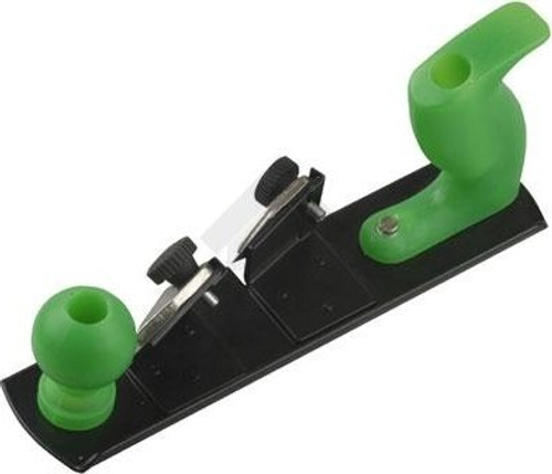 Рубанок кромочный по гипсокартону Стайер