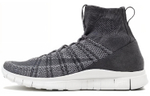 Кроссовки Nike Free Flyknit Mercurial Dark Grey