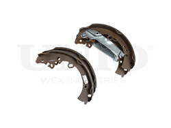 Колодки тормозные бараб. задние UNIO BRP-10039