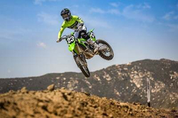 Мотоцикл кроссовый эндуро KAWASAKI KX250F
