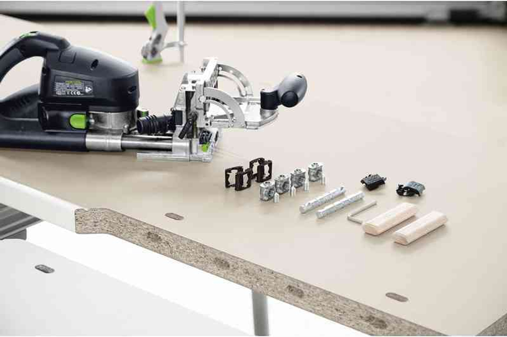 Систейнер с соединителями DOMINO SV-SYS D14 201353