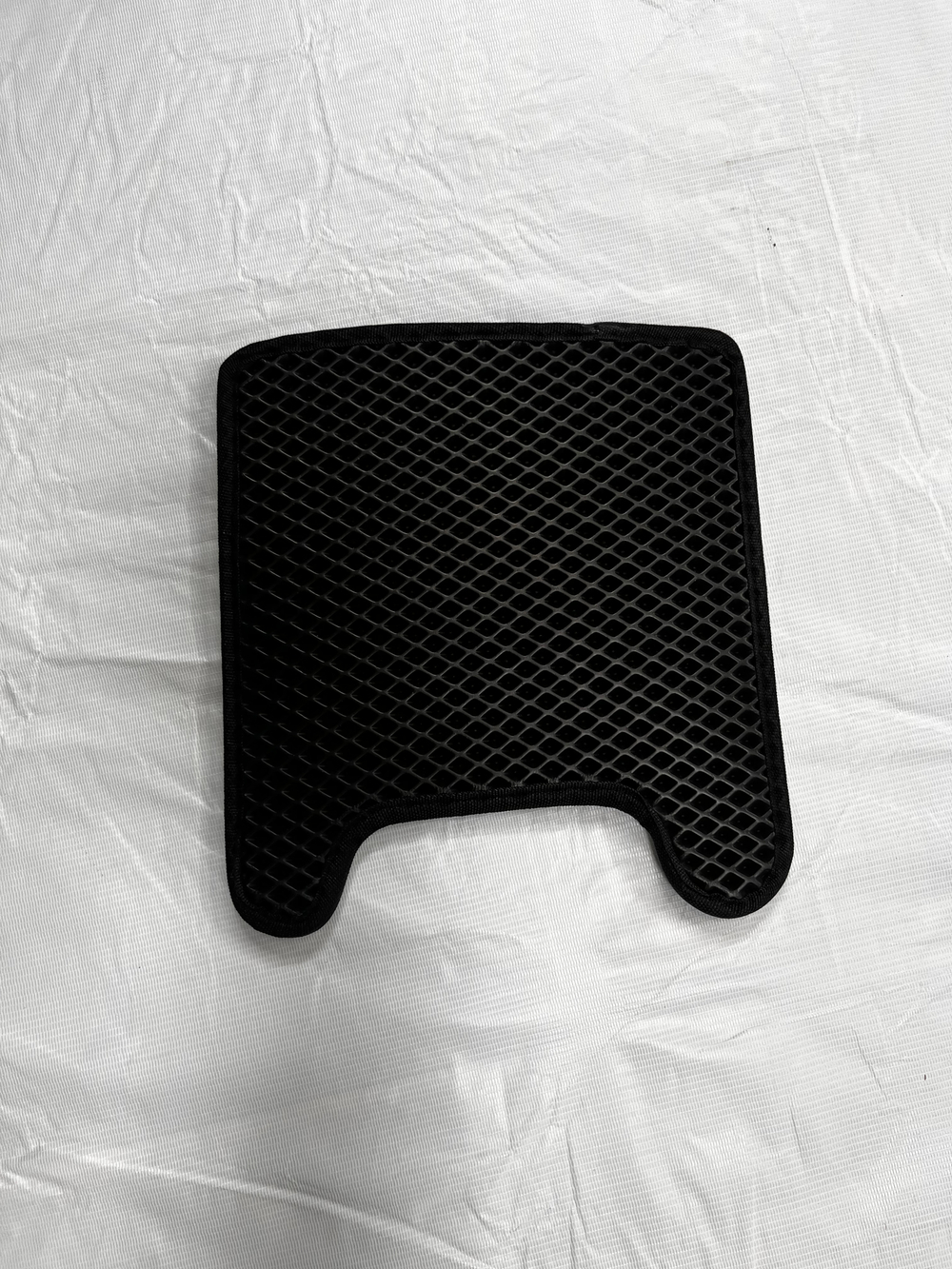 Коврики Eva с 3D бортами на Kia Rio 3/Hyundai Solaris