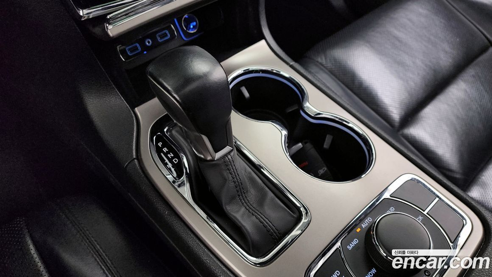 Jeep Grand Cherokee 3.6 Limited (03.2021)