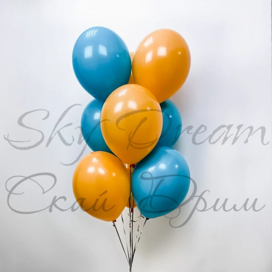 Фонтан из шаров Уникальный