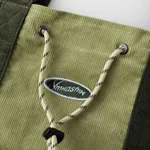 Шоппер Ymkashix Velvet series хаки