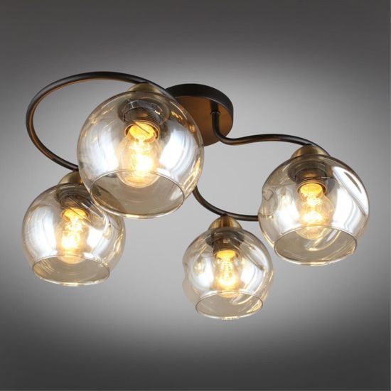 Люстра потолочная OML-95007-04