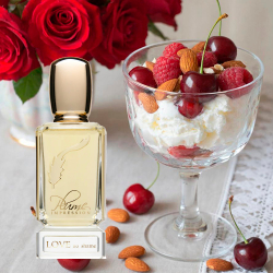 Plume Impression Love no Shame — парфюмерная вода для женщин. Изображение by Gigachat