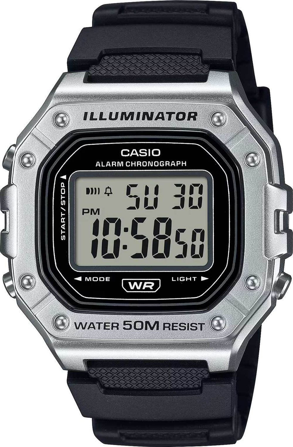 Наручные часы Casio Collection W-218HM-7A