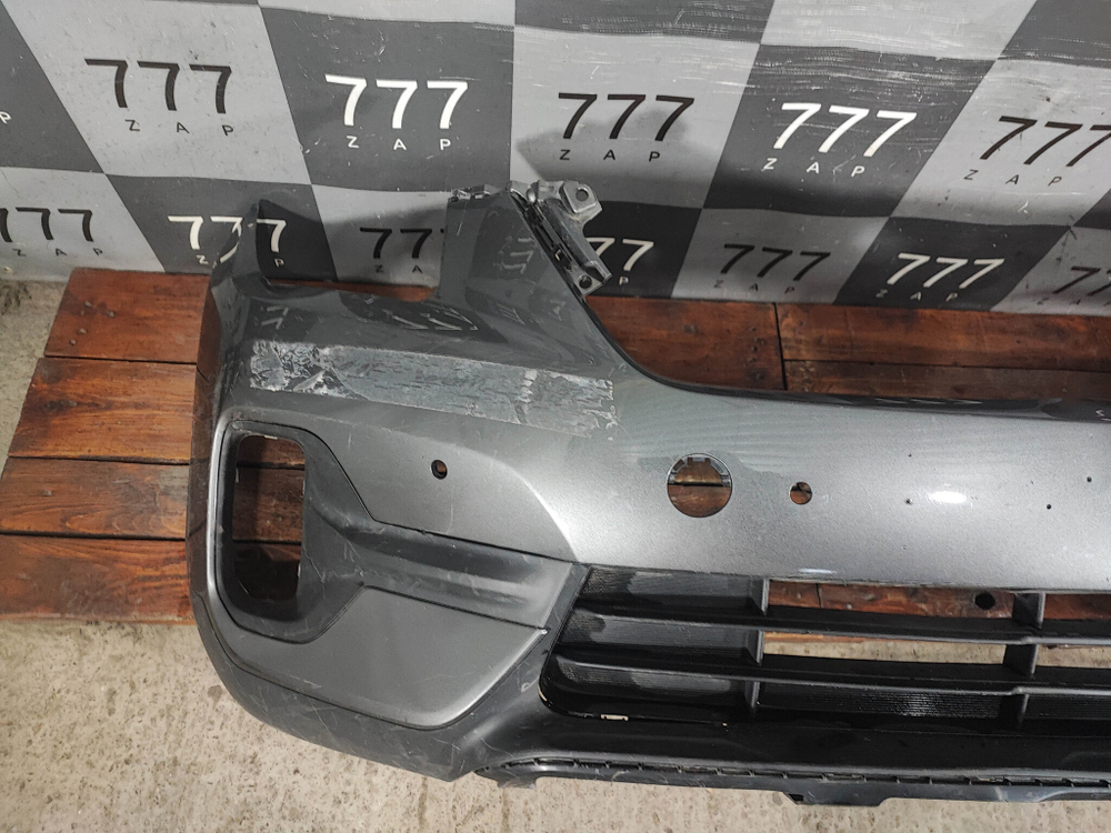 Бампер передний Kia Seltos 19-нв Б/У Оригинал 86511Q5000