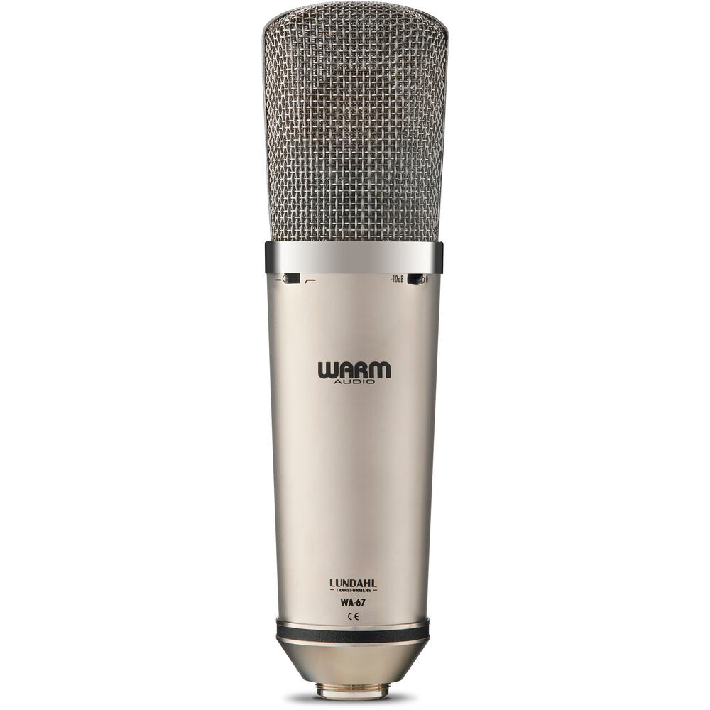 Микрофон WARM AUDIO WA-67