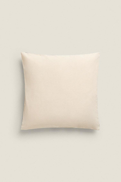 ZARA HOME ЧЕХОЛ ДЛЯ ДЕКОРАТИВНОЙ ПОДУШКИ С ЦВЕТОЧНЫМ УЗОРОМ, РАЗНОЦВЕТНЫЙ