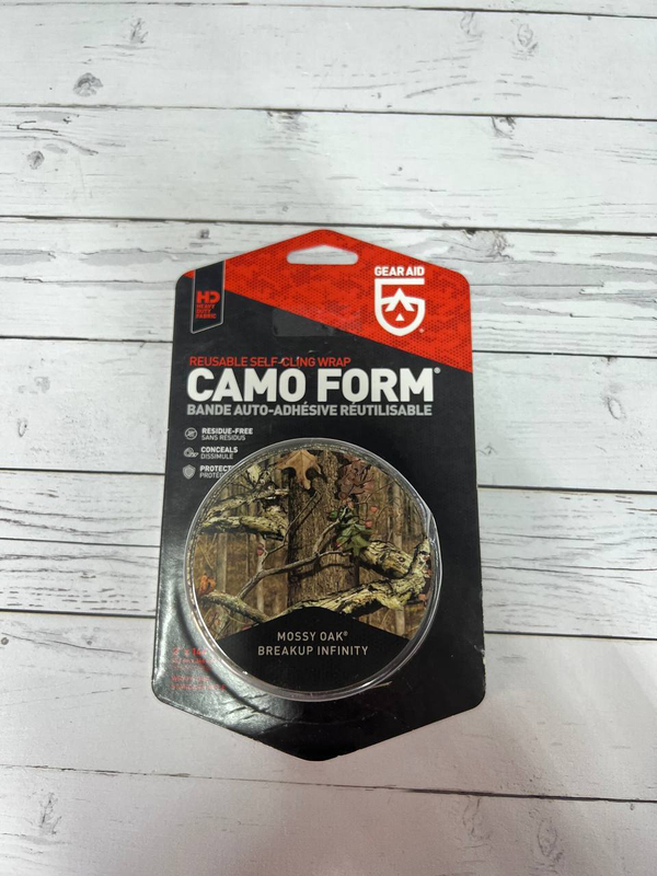 Камуфляжная лента Camo Form