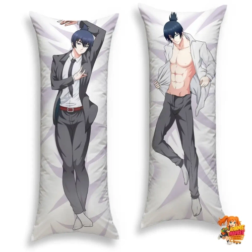 Дакимакура Человек бензопила Аки