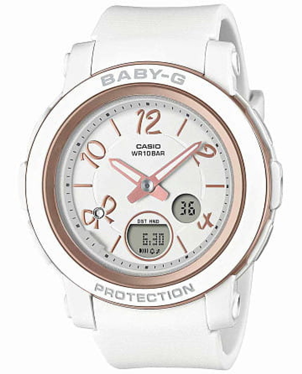 Часы Casio Baby-G BGA-290RA-7A