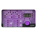 START PRO WEGA 205 modelTIG AC/DC PULSE сварочный инвертор tig 3W205AP
