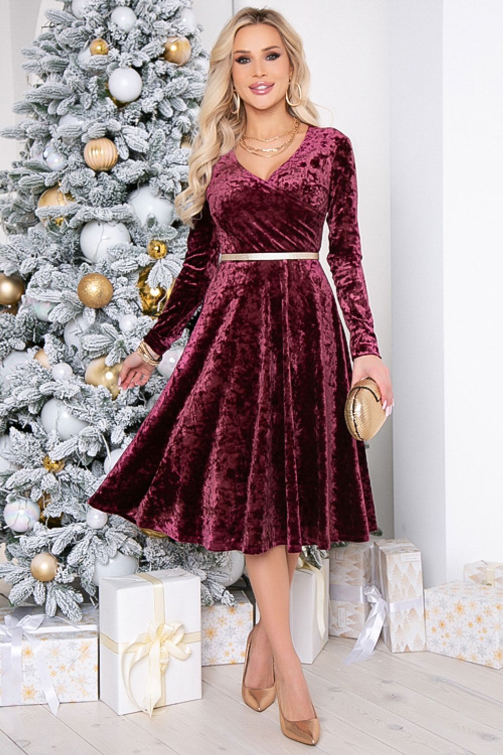 Платье 70549 Avili