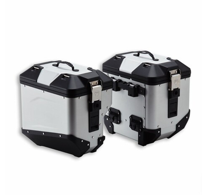 Ducati Performance Алюминиевые боковые кофры Multistrada V4 96782441AA