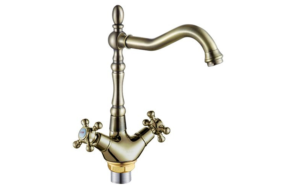 Смеситель для кухни Potato P43314-2