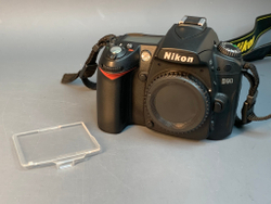 Nikon D90 3000 кадров