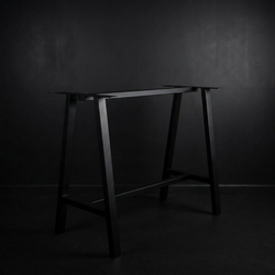 Подстолье лофт для барного стола №24