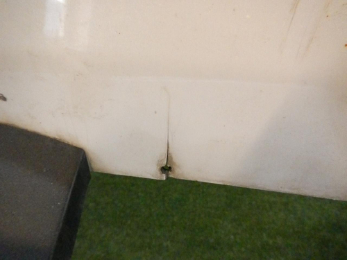 Бампер передний Subaru Forester SJ (2016-2019)