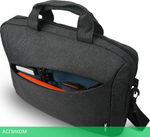 Сумка для ноутбука Lenovo Casual Toploader T210 черный (4X40T84061)