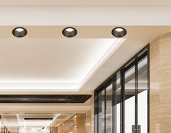 Ambrella Встраиваемый точечный светильник GU5.3 Technic base TN102806