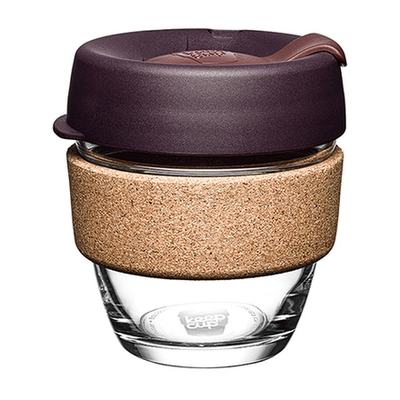 KeepCup Кружка KeepCup Brew Cork S 227 мл Alder