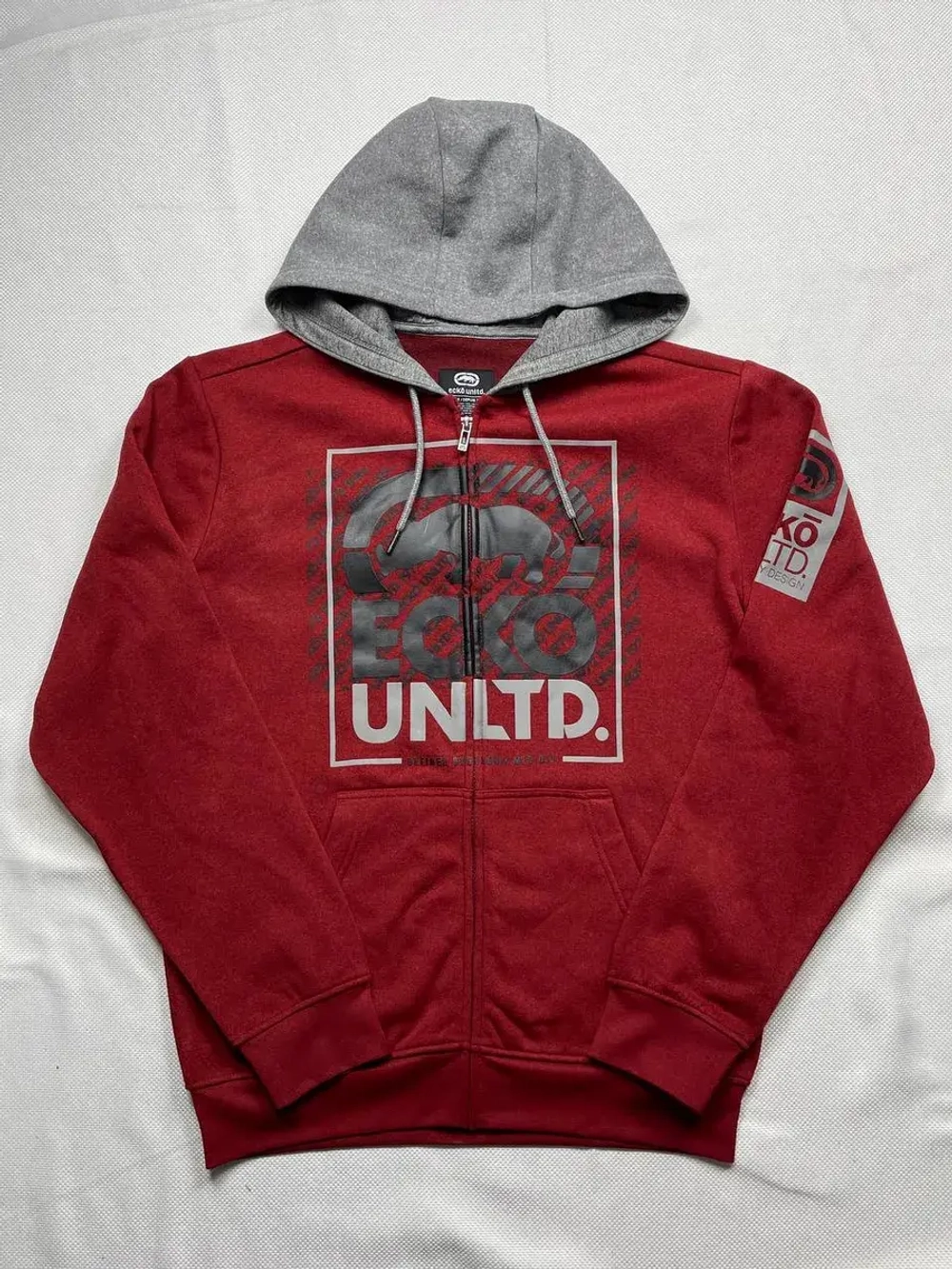 Зип худи от Savitar G-Unit Tribal Emerica Fubu South pole