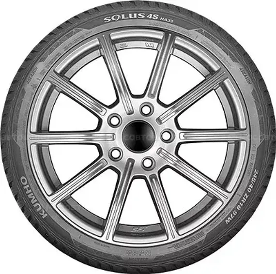 Kumho Solus 4S HA32 215/45 R17 91W XL