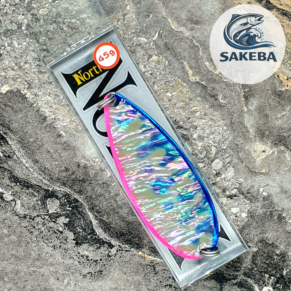 Блесна FIELD HUNTER NORTH X SHELL 75mm 45g #38