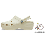 Crocs Classic Clog (Женская размерная сетка)